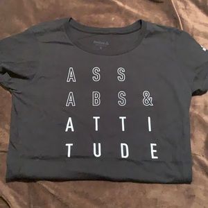 Reebok women’s shirt